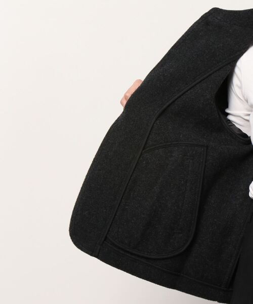 Danton（ダントン） ジャケット 36 ネイビー レディース : ZOZOTOWN