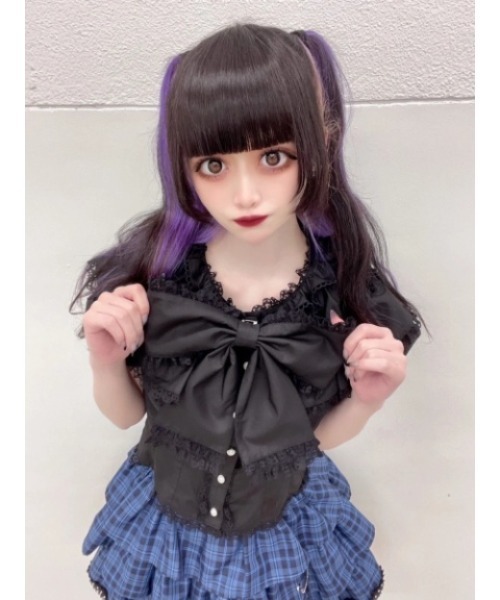 ブラウス シャツ ケープゴシックブラウス レディース