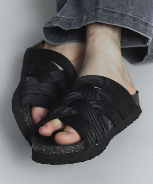 【入荷極小】23AW 限定モデル ベットサンダル 楽天市場】サンダル レディース コンフォートサンダル ビッグ