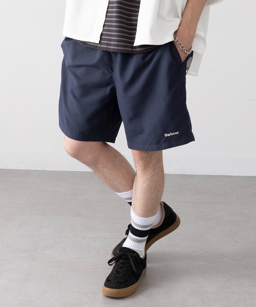 Barbour（バブアー） パンツ 「Barbour」barbour staple logo 7' swim