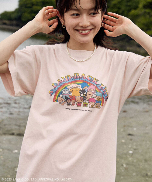さんりお（即購入大歓迎！） FREAK'S STORE（フリークスストア） tシャツ SANRIO/サンリオ 「サイズ