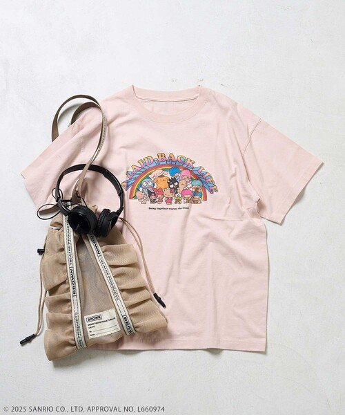 FREAK'S STORE tシャツ SANRIO/サンリオ 「サイズ展開追加