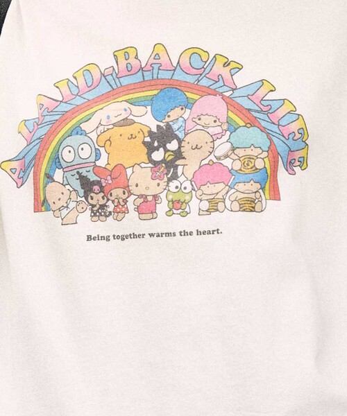 FREAK'S STORE tシャツ SANRIO/サンリオ 「サイズ展開追加