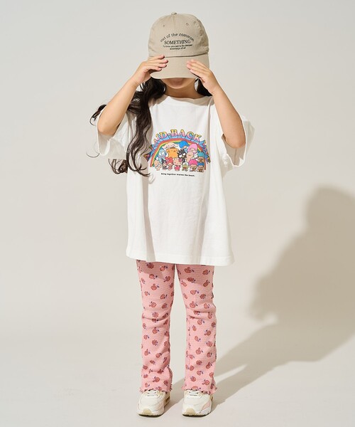 FREAK'S STORE tシャツ SANRIO/サンリオ 「サイズ展開追加