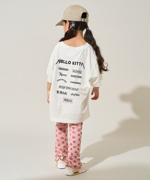 FREAK'S STORE（フリークスストア） tシャツ SANRIO/サンリオ 「サイズ