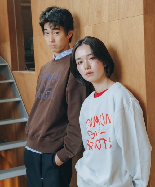 common gull products sweat Mサイズ common gull products. 「common products.」 スウェット