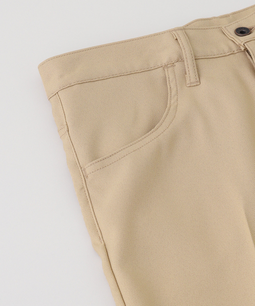 DAIRIKU スラックス / ダイリク Straight Pressed Pants P-3