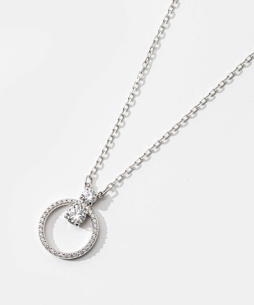 SWAROVSKI ネックレス ペンダント CONSTELLA SWAROVSKI ネックレス Swarovski CONSTELLA:PEND CZ WHITE/RHS