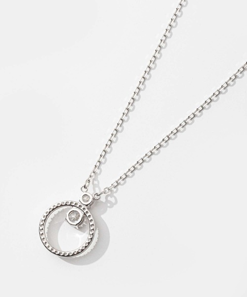 Swarovski Constella ペンダント SWAROVSKI ネックレス Swarovski CONSTELLA:PEND CZ WHITE/RHS