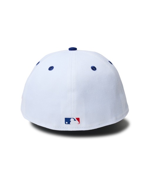 NEW ERA キャップ 帽子 LOS ANGELES DODGERS D LOGO LP 59FIFTY