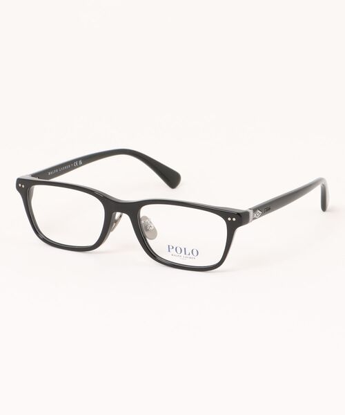 POLO RALPH LAUREN（ポロ・ラルフローレン） 伊達メガネ メガネ 眼鏡