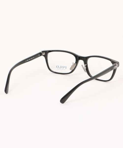 POLO RALPH LAUREN（ポロ・ラルフローレン） 伊達メガネ メガネ 眼鏡