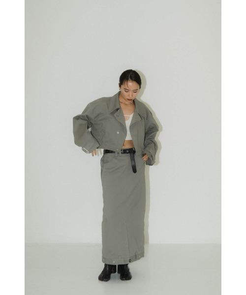 knuthmarf トレンチコート Knuth Marf（クヌースマーフ） トレンチコート コート many way trench