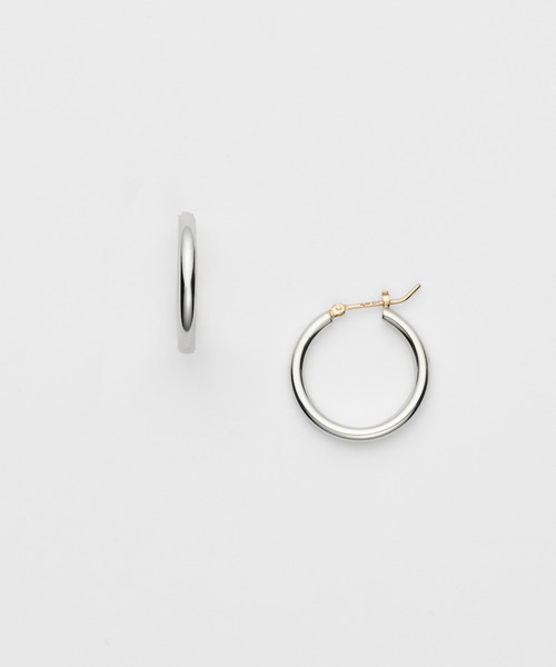 agete（アガット） ピアス シルバーピアス(S) レディース : ZOZOTOWN