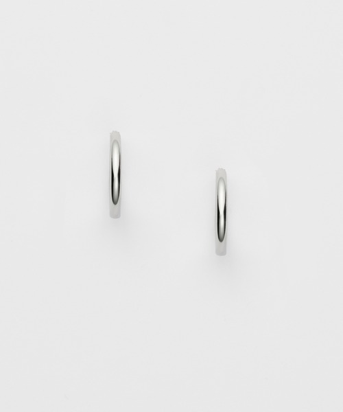 agete（アガット） ピアス シルバーピアス(S) レディース : ZOZOTOWN