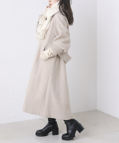 「Chico」 ストール FREE アイボリー レディース_画像4