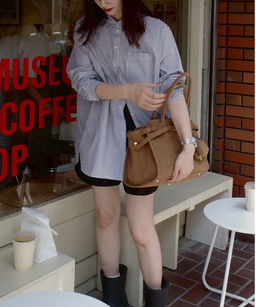 DEVICE ボストンバッグ 「新色追加」「インフルエンサーmikuさんコラボ