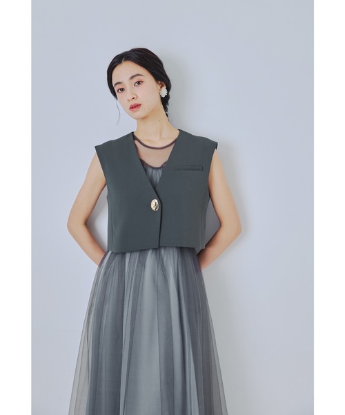 niana（ニアナ） パーティードレス ドレス : ZOZOTOWN Yahoo!店 - 通販