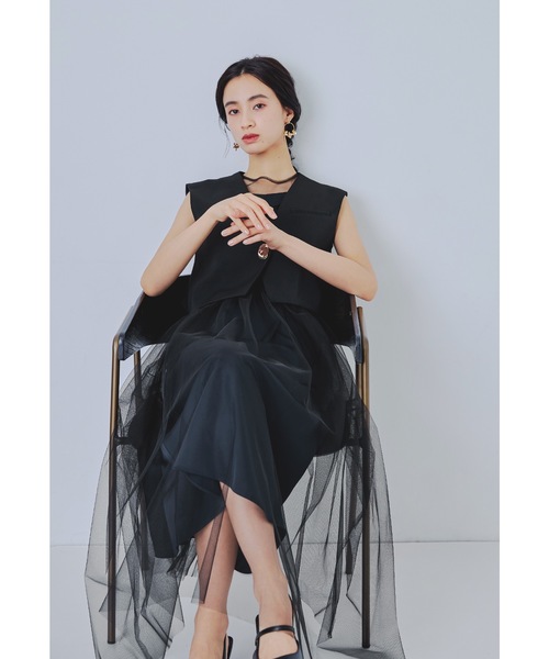 niana（ニアナ） パーティードレス ドレス : ZOZOTOWN Yahoo!店 - 通販