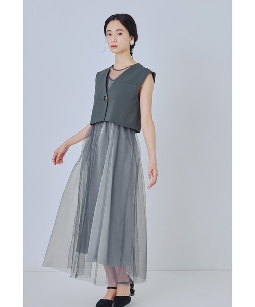 niana（ニアナ） パーティードレス ドレス : ZOZOTOWN Yahoo!店 - 通販