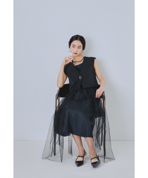 niana（ニアナ） パーティードレス ドレス : ZOZOTOWN Yahoo!店 - 通販