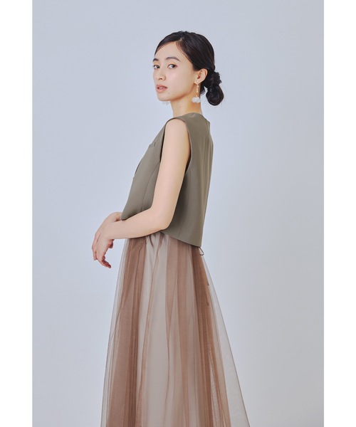 niana（ニアナ） パーティードレス ドレス : ZOZOTOWN Yahoo!店 - 通販