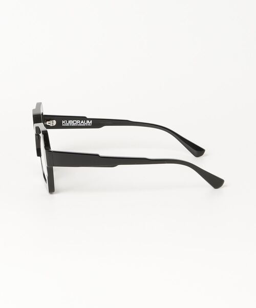 伊達メガネ メガネ 眼鏡 「KUBORAUM Mask K41 46-21 (BS) メンズ レディースの画像