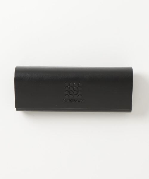 伊達メガネ メガネ 眼鏡 「KUBORAUM Mask K41 46-21 (BS) メンズ レディースの画像