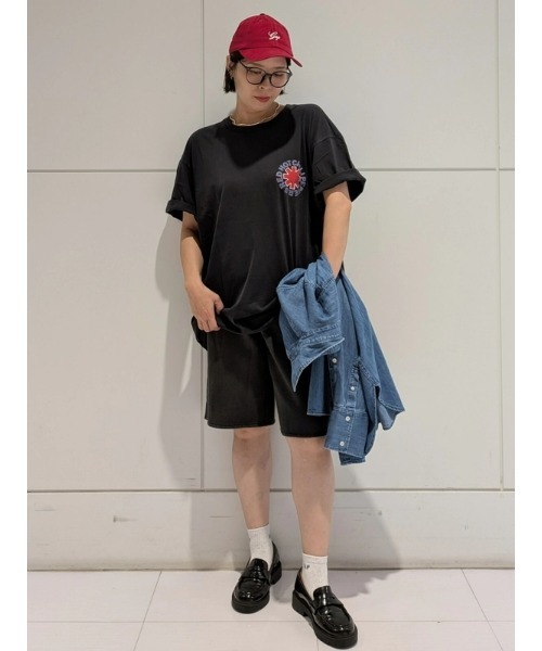 GAP レッドホットチリペッパーズ XLサイズ　完売品 GAP tシャツ ○レッド・ホット・チリ・ペッパーズ リラックス