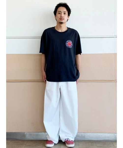 GAP tシャツ ○レッド・ホット・チリ・ペッパーズ リラックス
