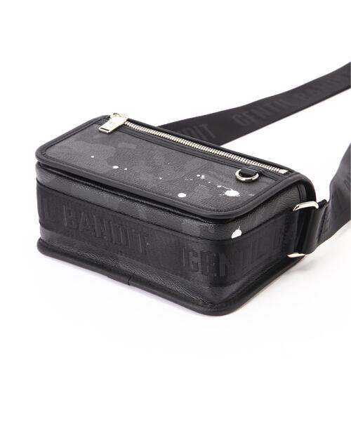 トートバッグ GENTIL BANDIT（ジャンティバンティ）スモールクロス