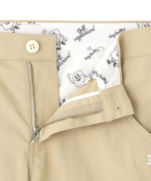 PEARLY GATES パンツ 「PEARLY GATES」EXストレッチvision