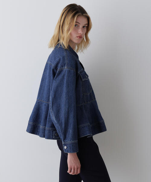 LE PHIL（ル フィル） デニムジャケット gジャン デニムジャケット