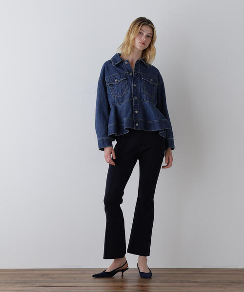 LE PHIL（ル フィル） デニムジャケット gジャン デニムジャケット