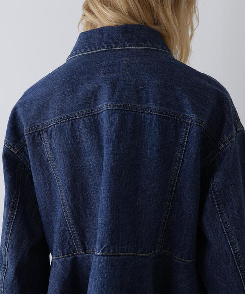 LE PHIL（ル フィル） デニムジャケット gジャン デニムジャケット