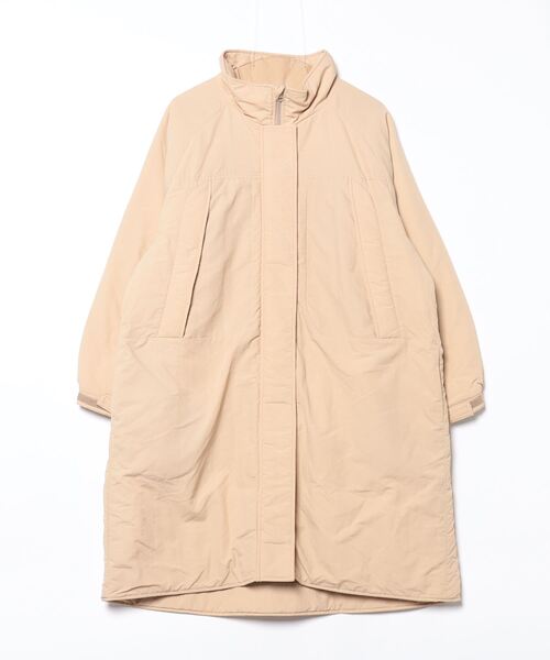 Beauty & Youth コート BEAUTY＆YOUTH UNITED ARROWS ノーカラーコート M ナチュラル