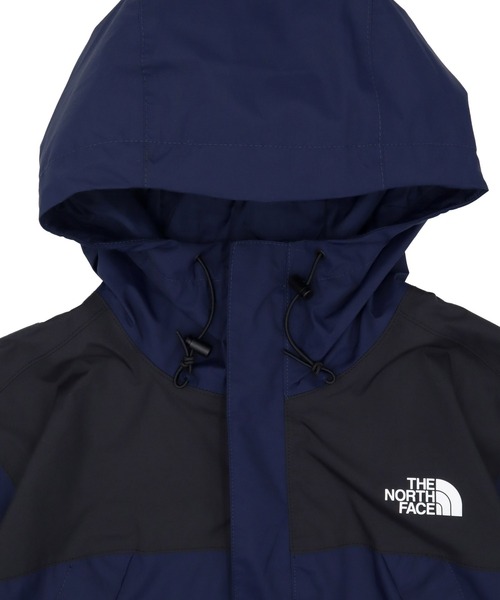 THE NORTH FACE 「THE FACE」 マウンテンパーカー L ブラック
