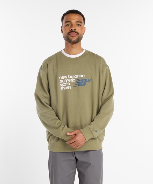 New Balance（ニューバランス） トレーナー スウェット Numeric