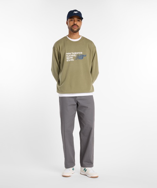 New Balance（ニューバランス） トレーナー スウェット Numeric