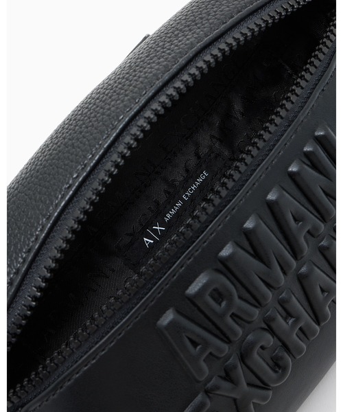 ARMANI EXCHANGE ウエストポーチ 「A|X アルマーニ