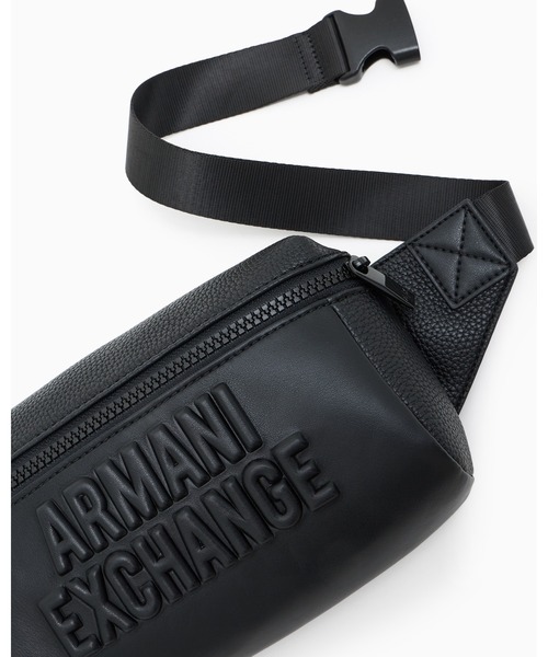 ARMANI EXCHANGE ウエストポーチ 「A|X アルマーニ