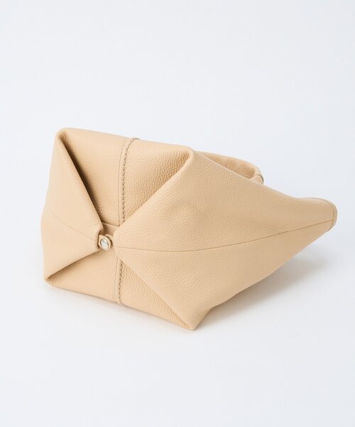 Whim Gazette（ウィム ガゼット） トートバッグ 「Hoaw.」レザー