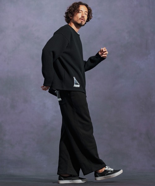 Jih Nunc（ジーヌンク） スウェットパンツ ジャージ mp13899