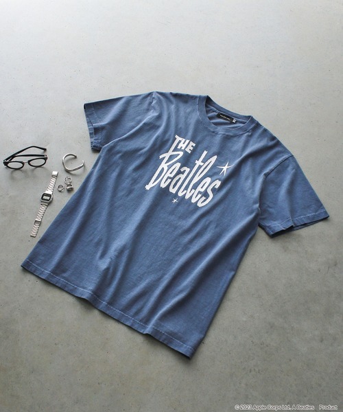 GOOD ROCK SPEED 半袖Tシャツ M ネイビー　新品タグ付き GOOD ROCK SPEED GOODROCKSPEED 半袖Tシャツ / MICKEY MOUSE