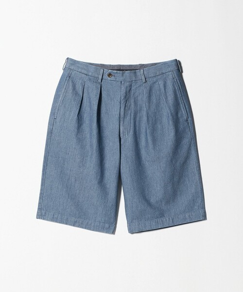 Brooks Brothers × NEAT デニムショーツ BROOKS BROTHERS（ブルックスブラザーズ） ジーンズ × NEAT」 DENIM