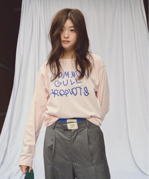 【新品未使用・未開封】common gull products tee ZOZO(common gull products.)のおすすめ人気商品一覧 通販