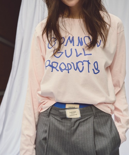 【新品未使用・未開封】common gull products tee ZOZO(common gull products.)のおすすめ人気商品一覧 通販