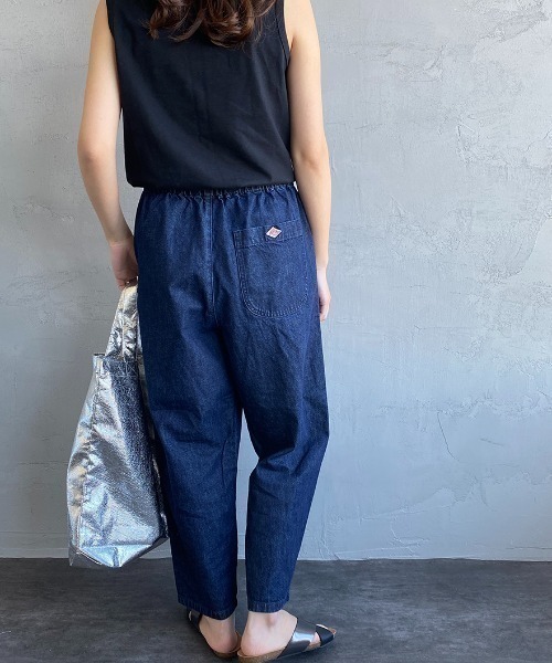 DANTON ダークブルー デニムパンツ 36 Danton 「DANTON」 デニムパンツ 36 ダークインディゴブルー
