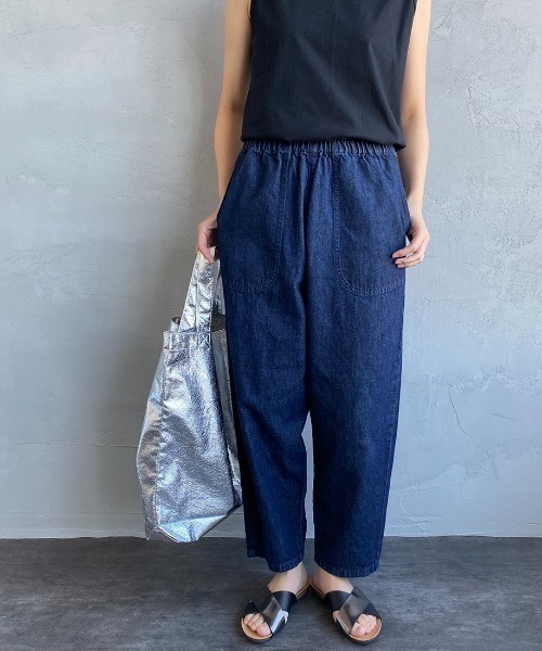 Danton 「DANTON」 デニムパンツ 36 ダークインディゴブルー