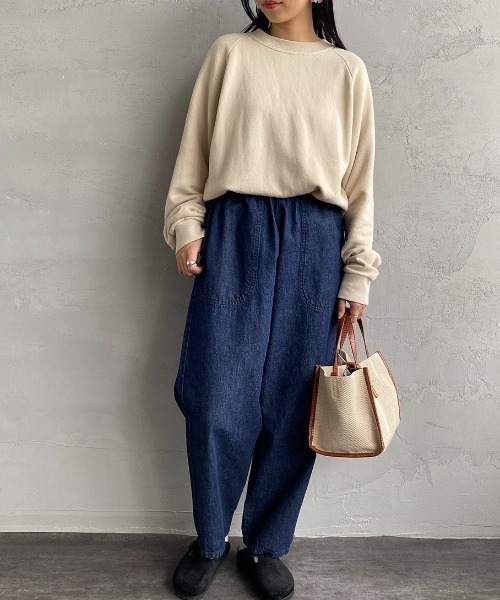 DANTON デニムパンツ サイズ36 Danton 「DANTON」 デニムパンツ 36 ダークインディゴブルー